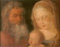 Sainte Famille Albrecht Dürer